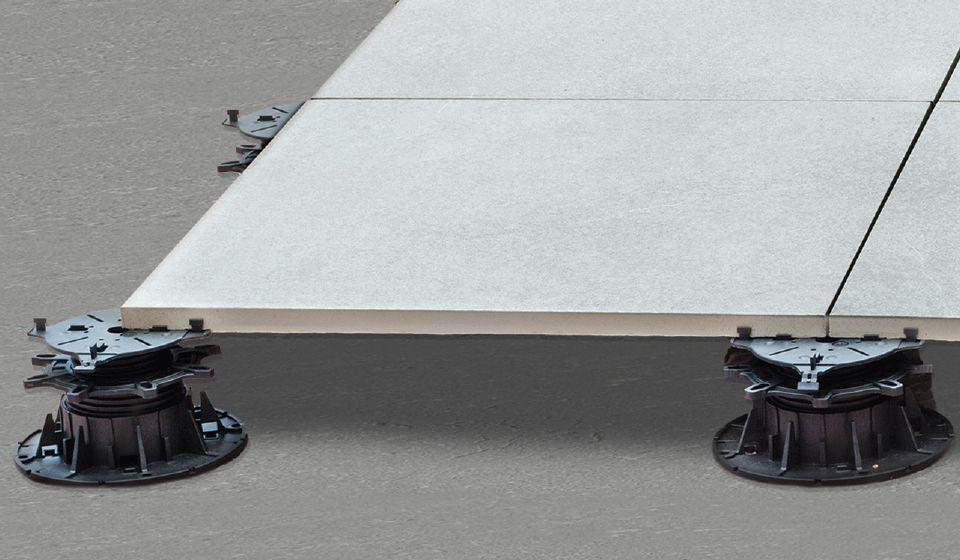 SCHLUTER® paver support system