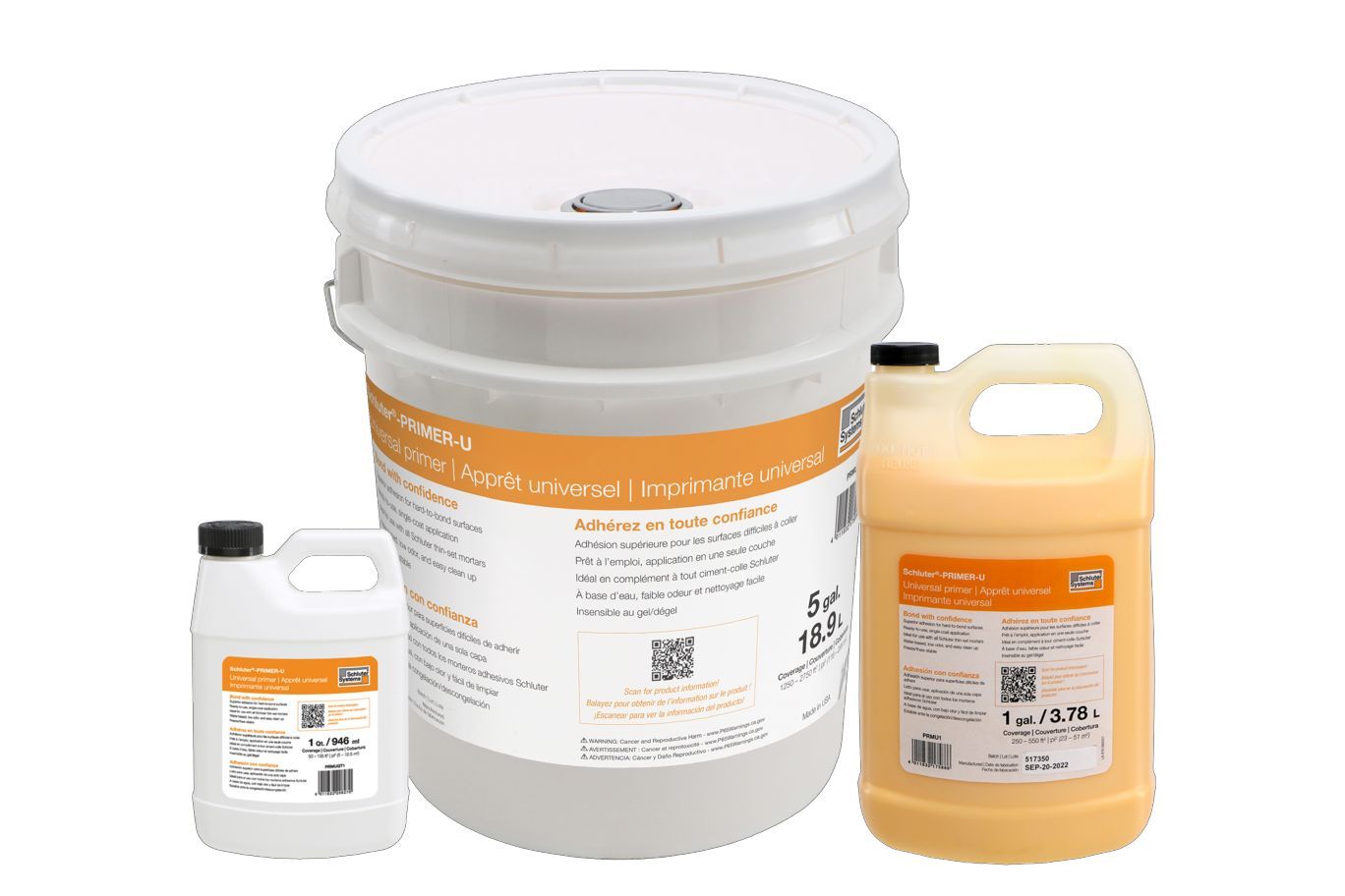Schluter® PRIMER-U universal primer