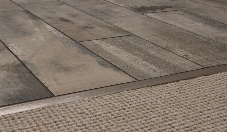 SCHLUTER® profiles for floors