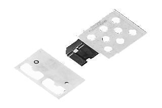 Schluter® REMA hidden access panel system