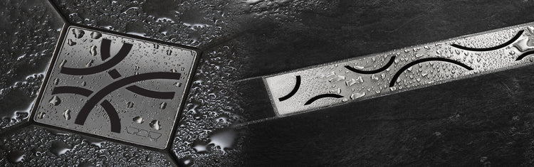 SCHLUTER® drains
