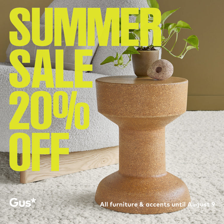 GUS* MODERN