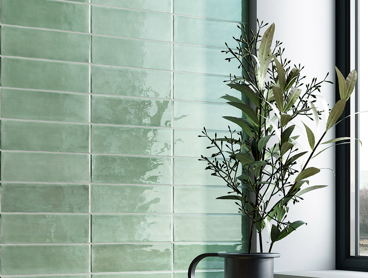 TBRICK / TINT tile collections