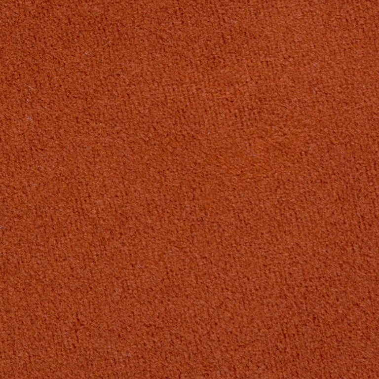Gus* Modern feature upholstery VELVET RUSSET