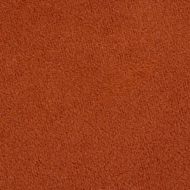 Gus* Modern feature upholstery VELVET RUSSET