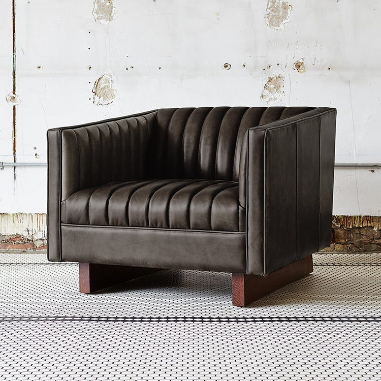 Gus* Modern LEATHER FINISHES