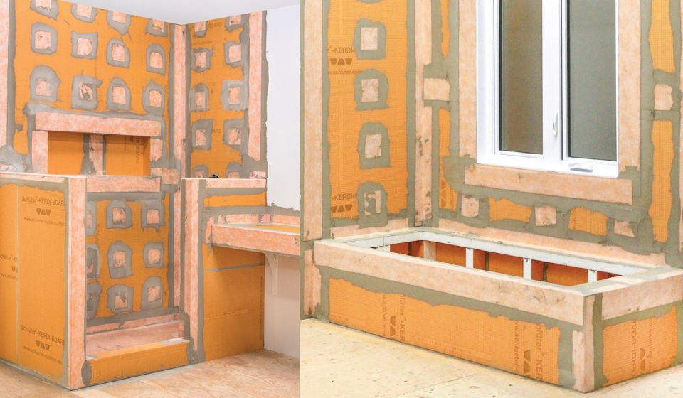 SCHLUTER® building panels