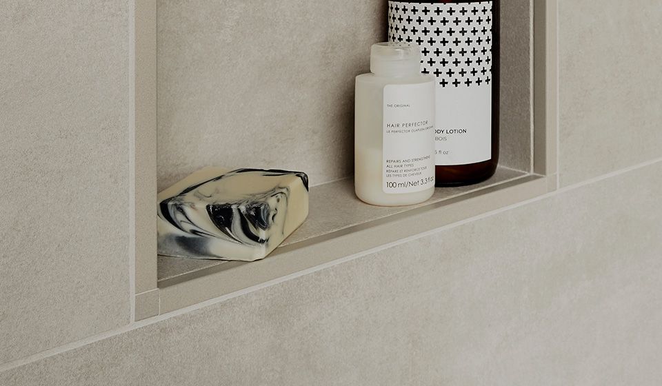 SCHLUTER® edging & outside wall corner profiles – w e l c o m e home | JOC
