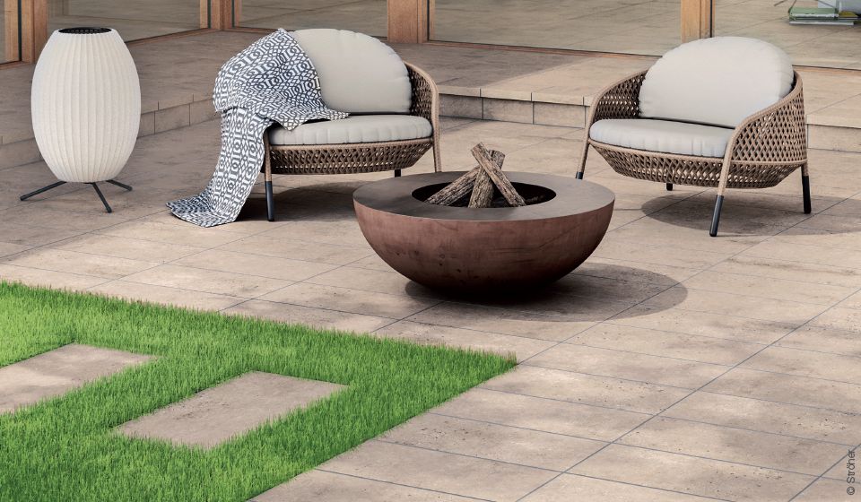 SCHLUTER® exterior systems