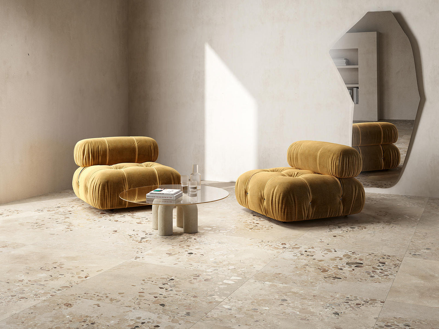 I COCCI SICILIANI tile collection