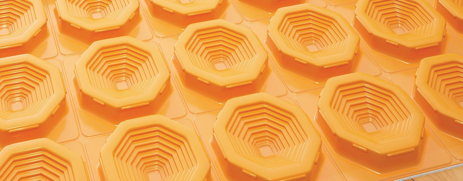 SCHLUTER® floor warming membranes