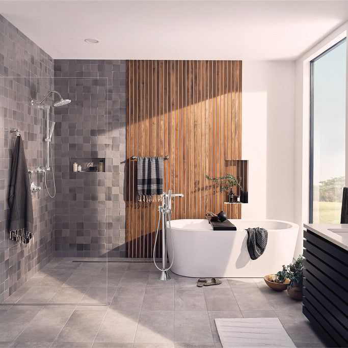 shower