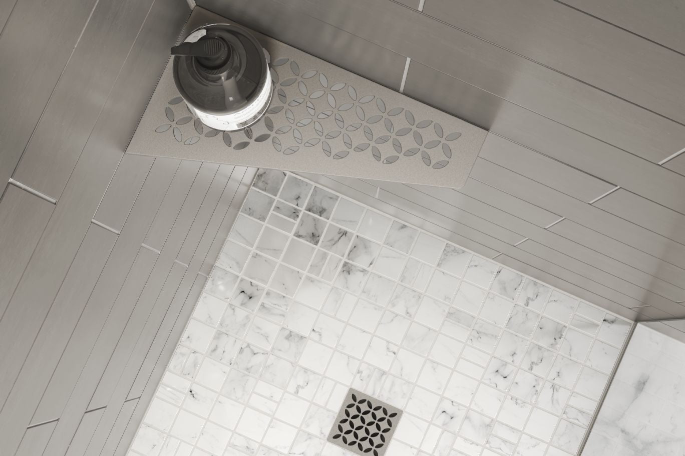 Schluter® FLORAL collection