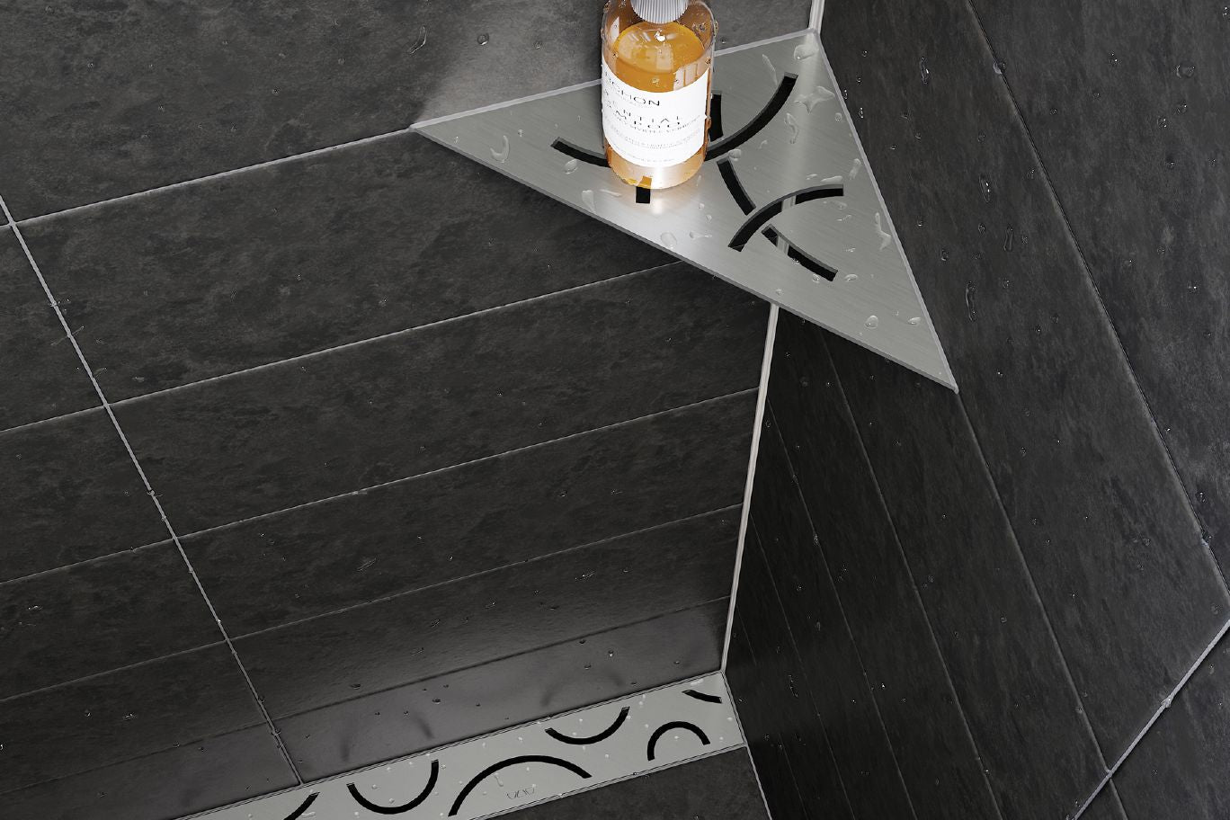 Schluter® CURVE collection