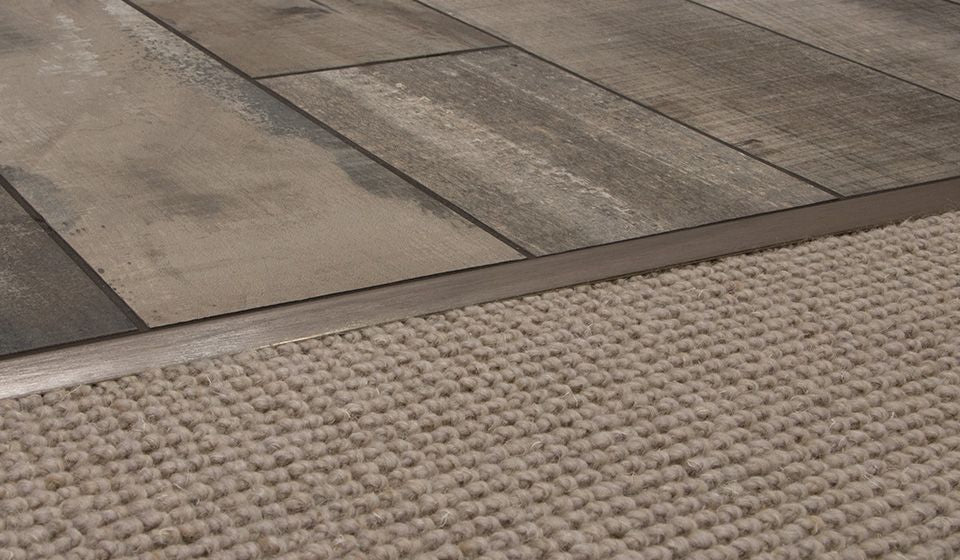 SCHLUTER® sloped transitions
