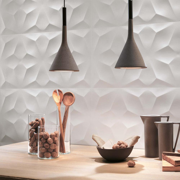 3D WALL DESIGN tile collection