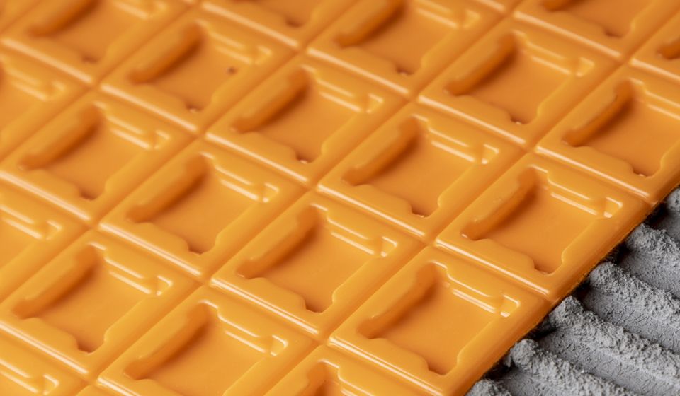 SCHLUTER® uncoupling (DITRA)