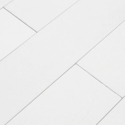 TARANTO II Blanco 3.25 x 17.5 stone style matte wall / floor tile