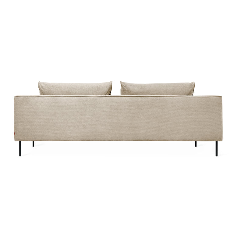 Gus* Modern RENFREW Loft Bi-Sectional - Mersey Caribou