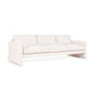 Gus* Modern LAUREL Merino Cream sofa