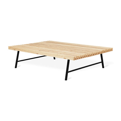 Gus* Modern TRANSIT Natural Ash coffee table