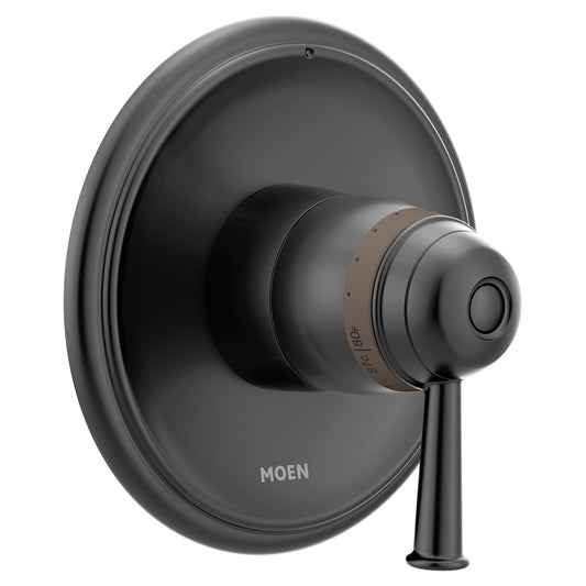 Moen T4411BL | black Belfield ExactTemp® valve trim