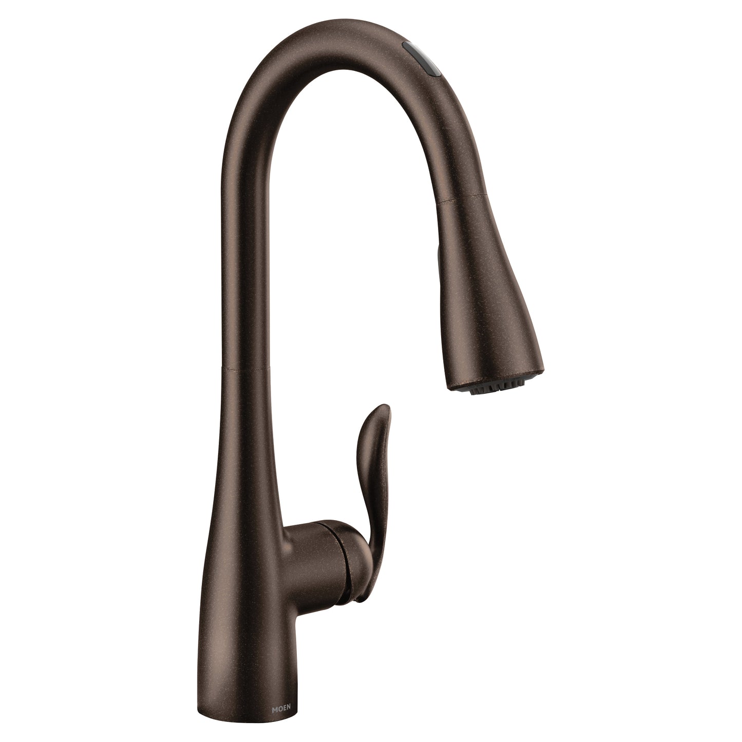 Moen ARBOR® Oil Rubbed Bronze smart kitchen faucet