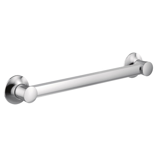 Moen YG0318CH | chrome Flara 18-inch grab bar