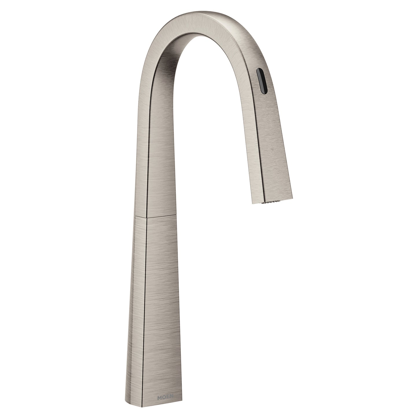 Moen S70005EV2SRS | stainless NIO™ smart kitchen faucet with motion control *handle-free*