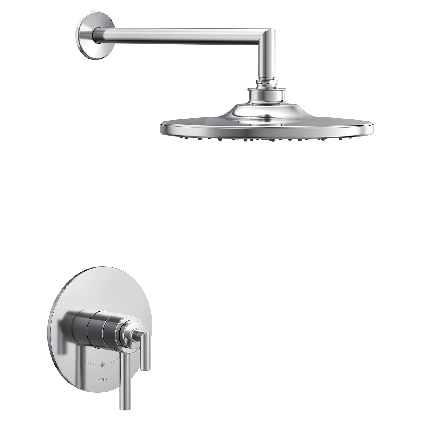 Moen UTS42002EP | chrome Arris M-Core 4-series shower faucet