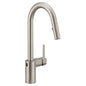 Moen 7565EWSRS | stainless Align hands-free kitchen faucet