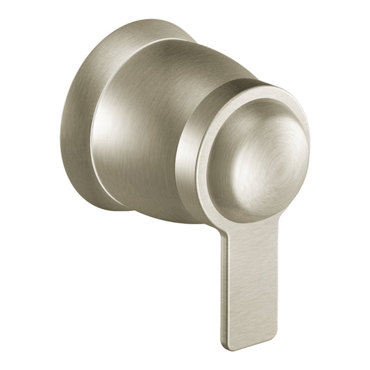 Moen TS3300BN | brushed nickel 90 Degree ExactTemp® volume control valve trim