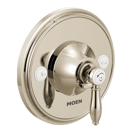 Moen TS3210NL | polished nickel Weymouth Posi-Temp valve trim