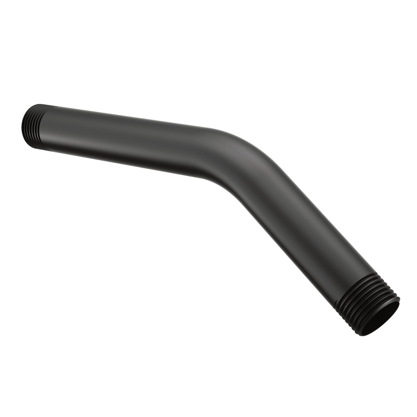 MOEN® Matte Black 8-inch shower arm