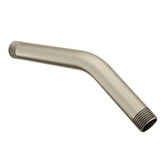 MOEN® Brushed Nickel 8-inch shower arm