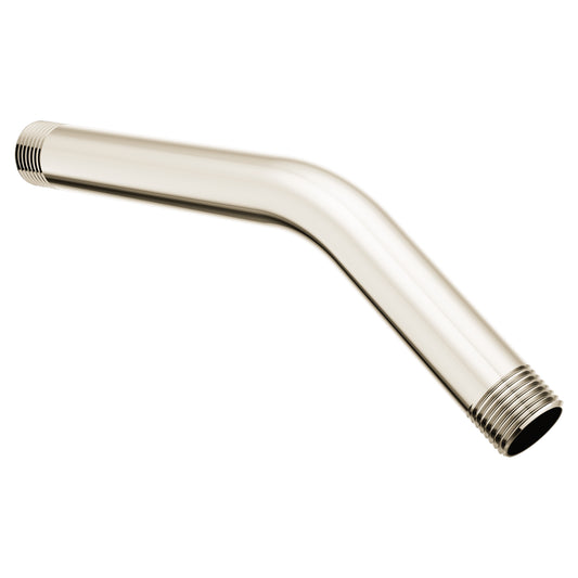 MOEN® Polished Nickel 8-inch shower arm