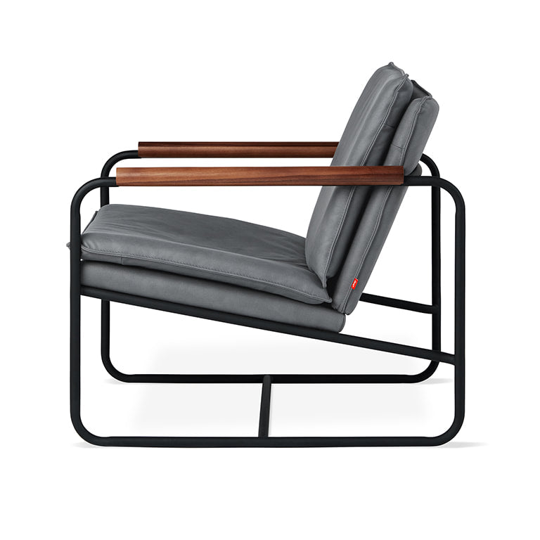 Gus* Modern KELSO Chair - Lariat Aberdeen