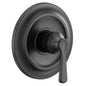 Moen COLINET™ Matte Black M-CORE™ 2-Series valve trim