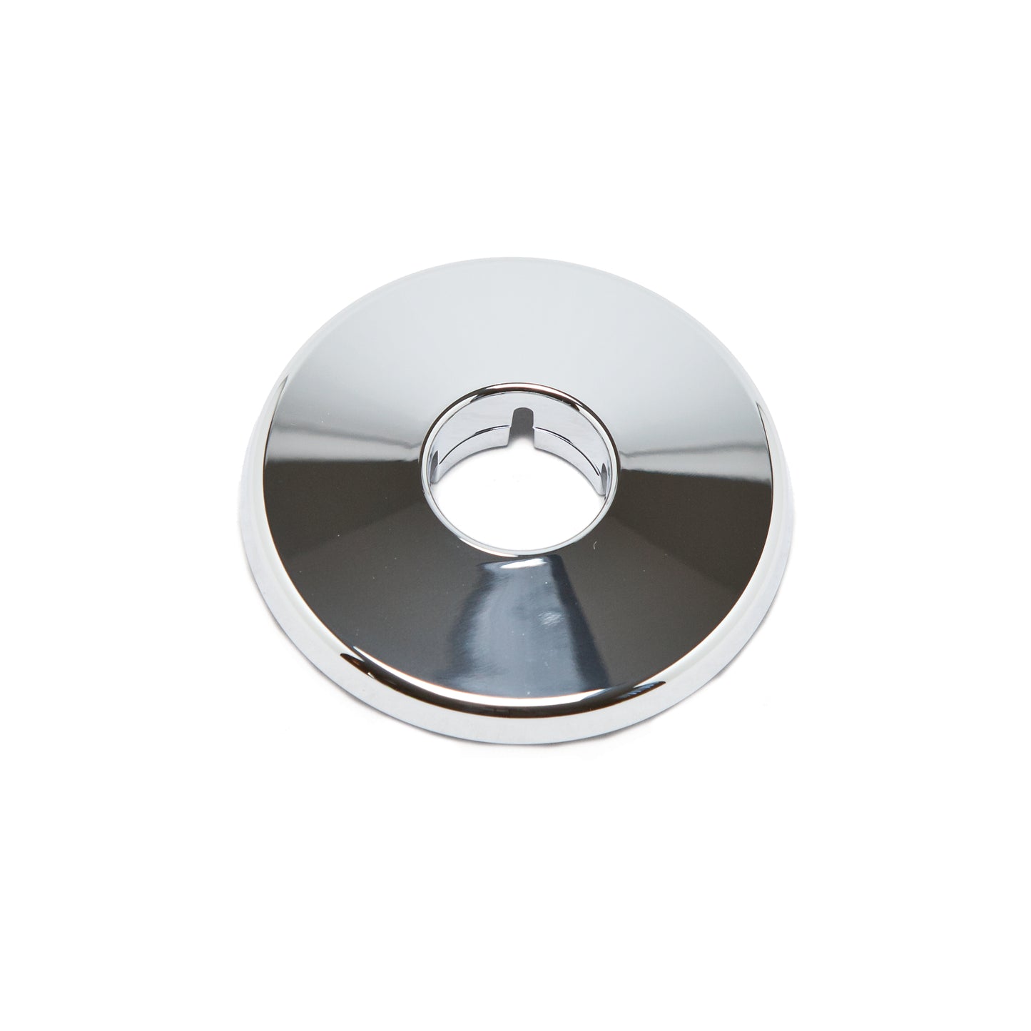 MOEN® Chrome shower arm flange