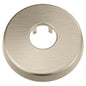 MOEN® Brushed Nickel shower arm flange