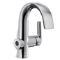 Moen DOUX™ Chrome hands free vanity faucet