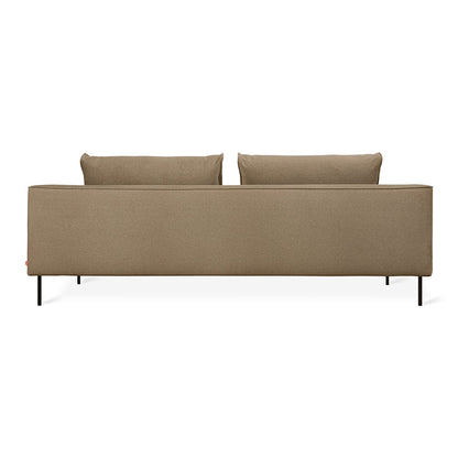 Gus* Modern RENFREW Merino Mocha sofa