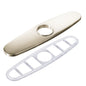 Moen Polished Nickel deckplate