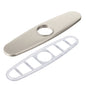 MOEN® Stainless deckplate