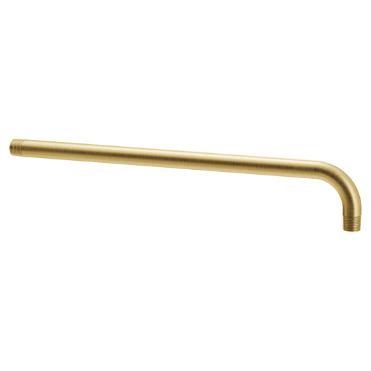 MOEN® Brushed Gold 16-inch shower arm