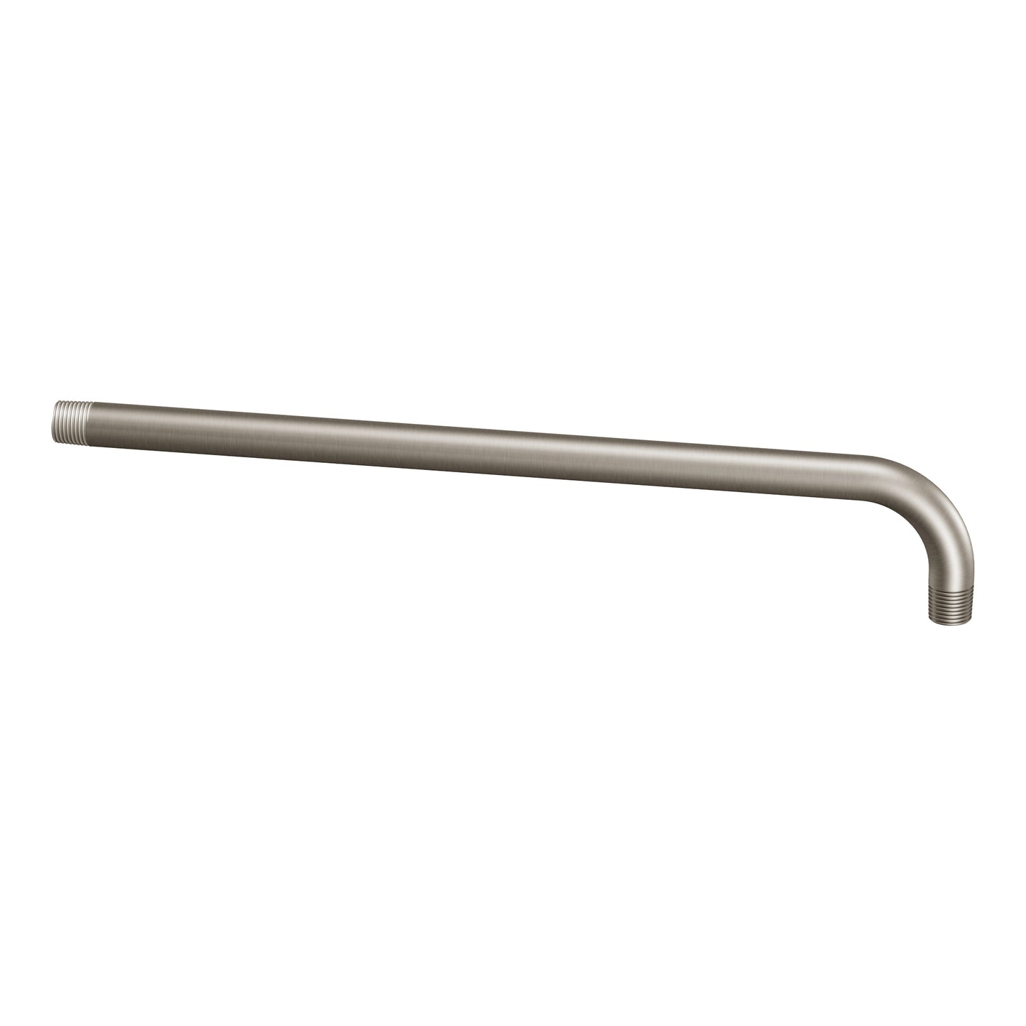 MOEN® Brushed Nickel 16-inch shower arm