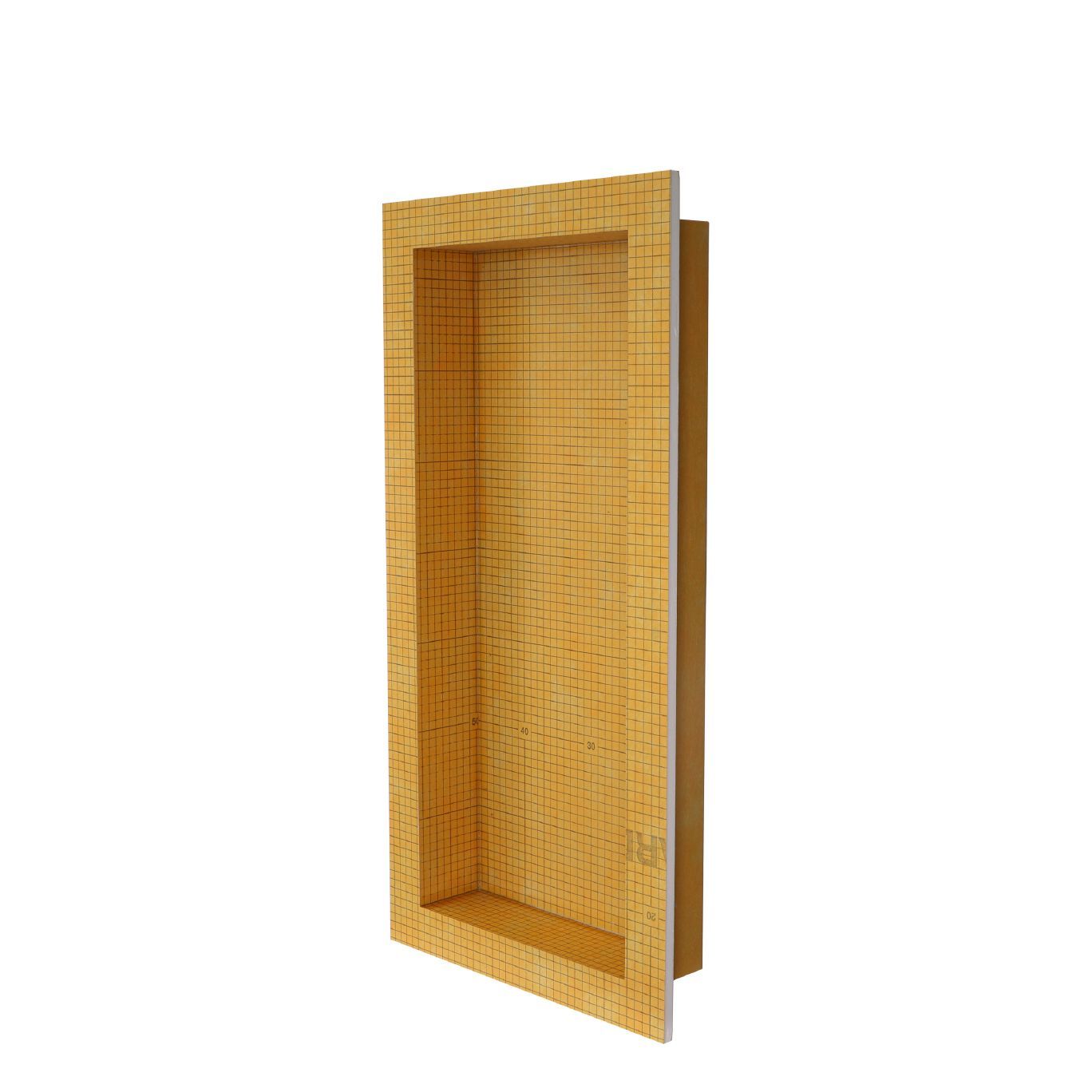 Schluter® KERDI-BOARD-SN 12 x 28 prefabricated shower niche