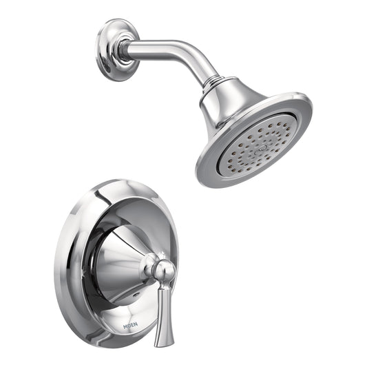 Moen WYNFORD Chrome Posi-Temp shower faucet - S6312