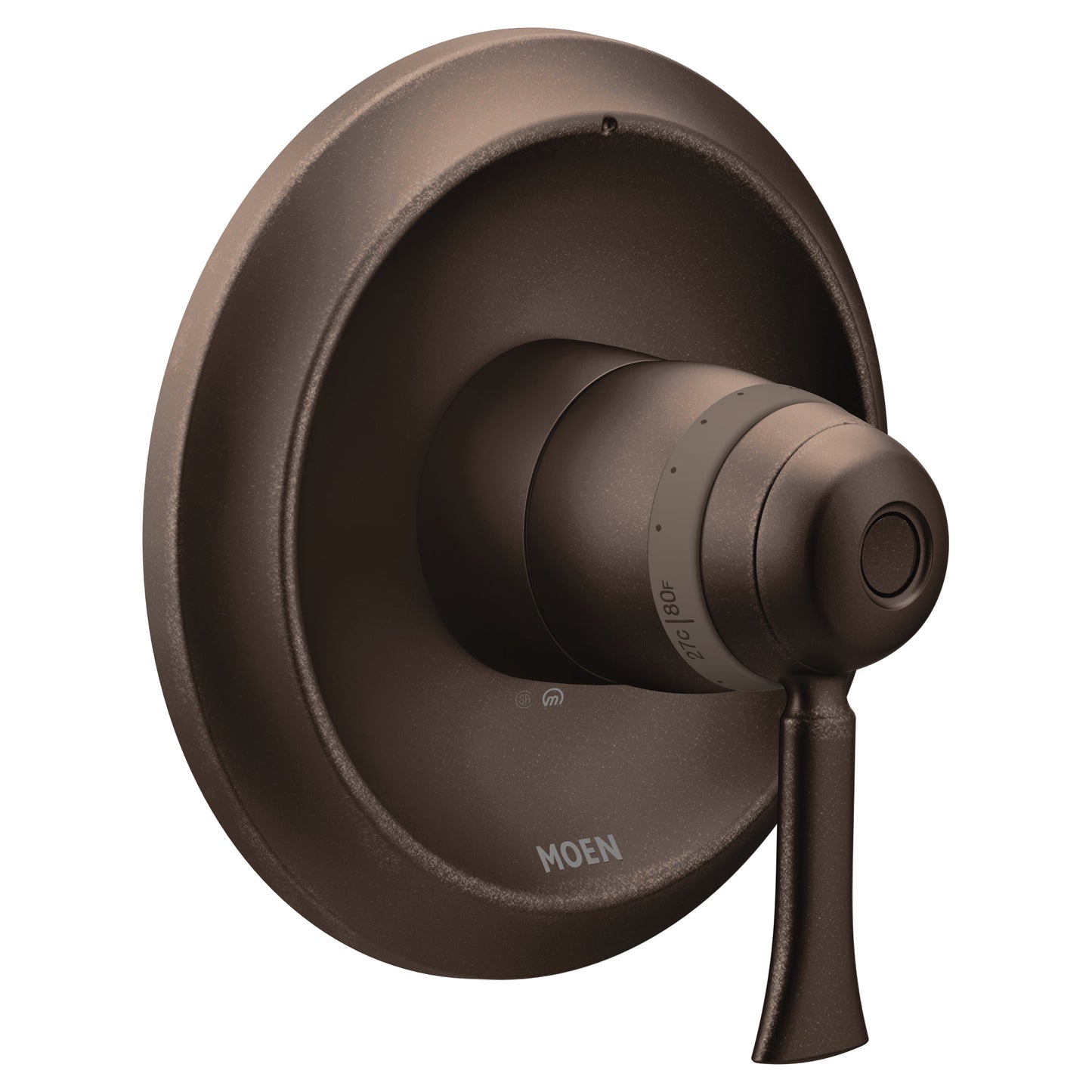 Moen WYNFORD Oil Rubbed Bronze ExactTemp® valve trim