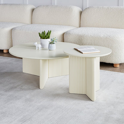 Gus* Modern ODEON Pearl coffee table